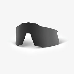 100% Speedcraft Replacement Lens, Black Mirror