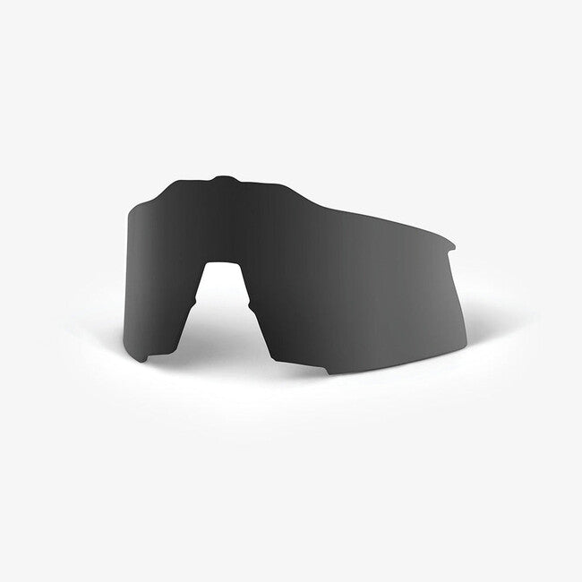 100% Speedcraft Replacement Lens, Black Mirror