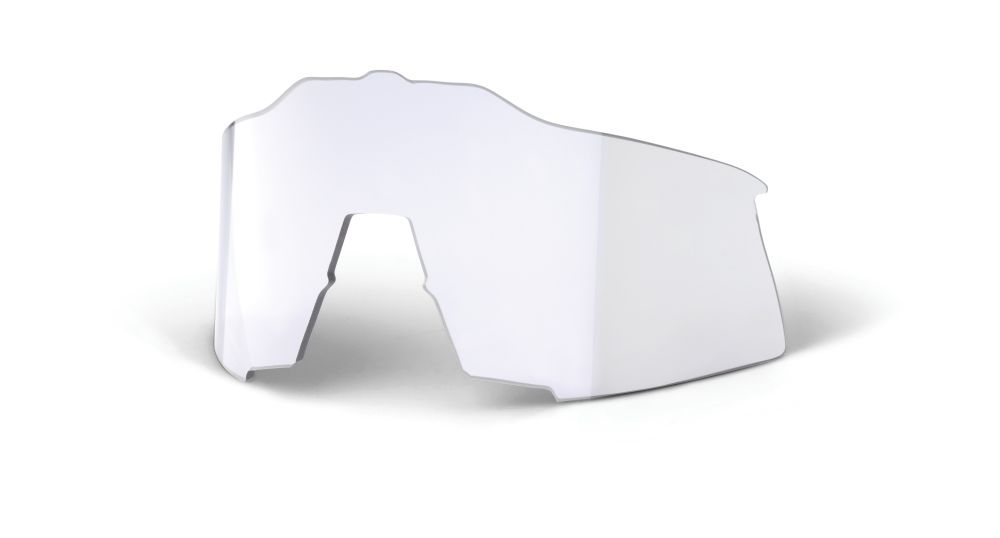 100% SPEEDCRAFT Replacement Lens, Clear