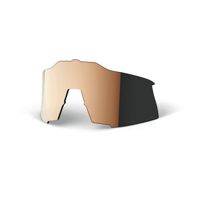 100% Speedcraft Replacement Lens, HiPER Copper Mirror