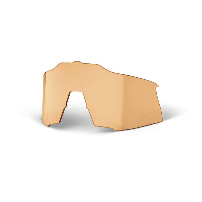 100% Speedcraft Replacement Lens, Persimmon