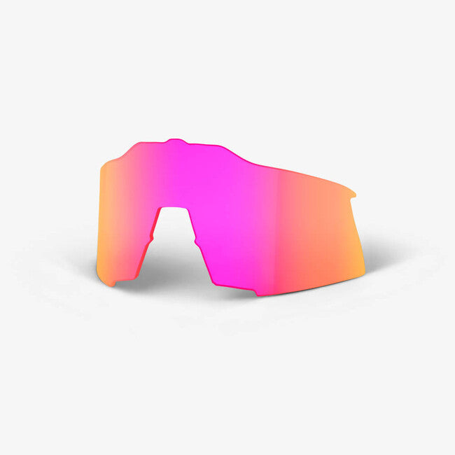 100% SPEEDCRAFT Replacement Lens, Purple Multilayer Mirror