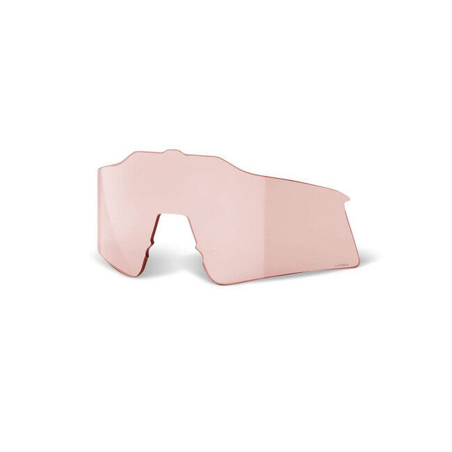100% Speedcraft SL Replacement Lens, HiPER Coral
