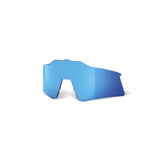 100% Speedcraft XS Replacement Lens, Blue Multilayer Mirror