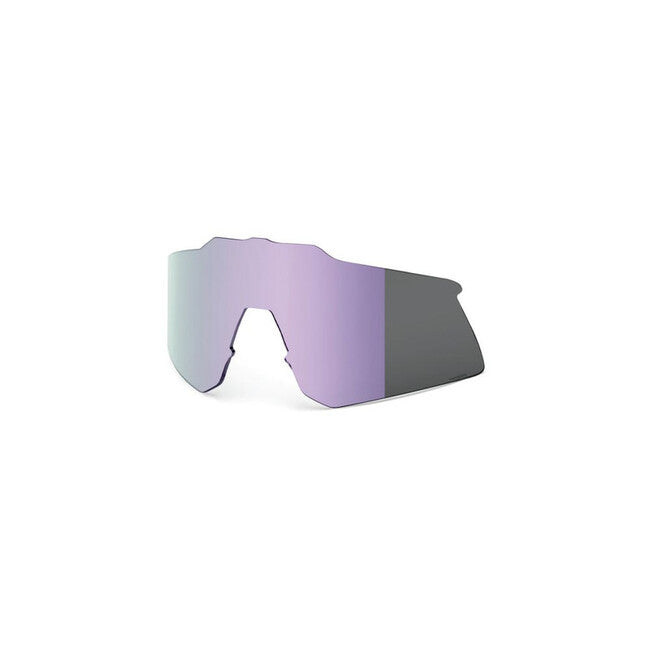 100% Speedcraft XS Replacement Lens, HiPER Lavender Mirror