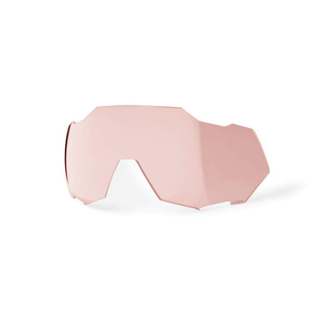 100% Speedtrap Replacement Lens, HiPER Coral