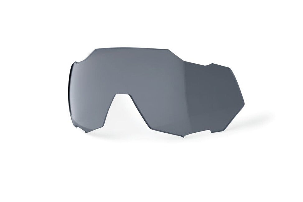 100% Speedtrap Replacement Lens, Smoke