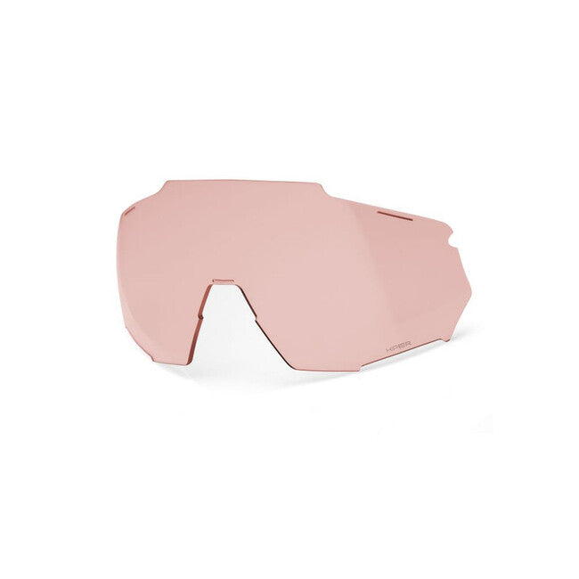 100% Racetrap 3.0 Replacement Lenses, HiPER Coral