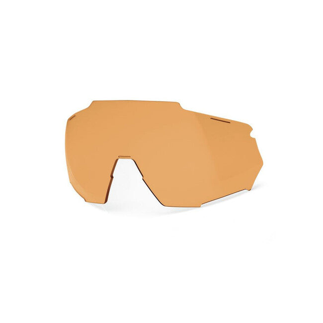100% Racetrap 3.0 Replacement Lenses, Persimmon