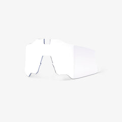 100% Speedcraft Air Replacement Lenses, Clear