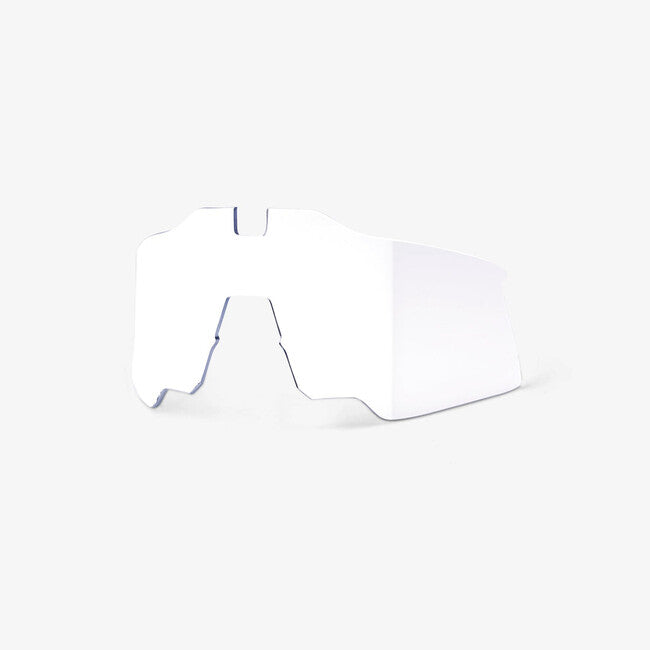 100% Speedcraft Air Replacement Lenses, Clear