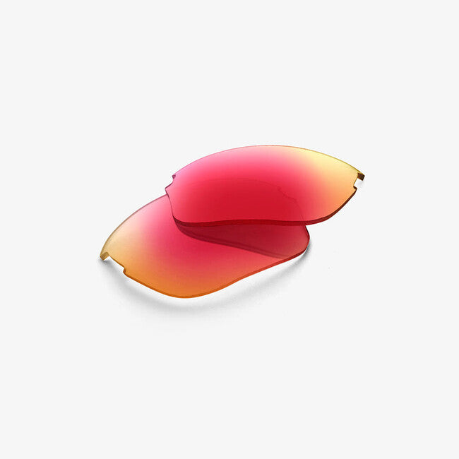 100% Sportcoupe Replacement Lenses, Purple Multilayer Mirror