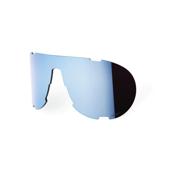 100% Westcraft Replacement Lenses HiPER Blue Multilayer Mirror