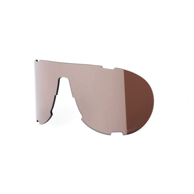 100% WESTCRAFT Replacement Lenses, HiPER Crimson Silver Mirror