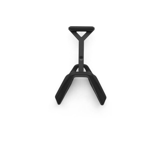 100% Hypercraft SQ Tactical Patch, Matte Black