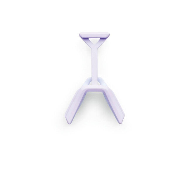 100% Hypercraft SQ Tactical Rail, Polished Lavender