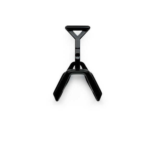 100% Hypercraft XS Carrying Strap, Gloss Metallic Black