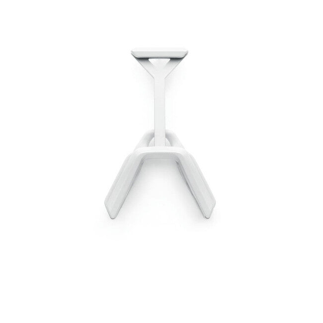 100% Hypercraft Nose Bridge, Matte Stone Grey
