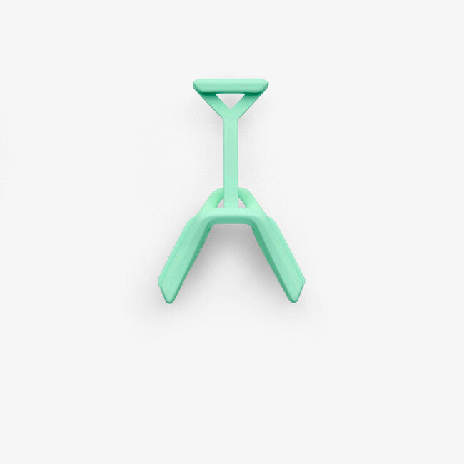 100% Hypercraft SQ Nose Bridge, Soft Tact Mint