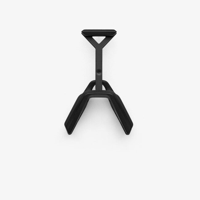 100% Hypercraft SQ Nose Bridge, Matte Black