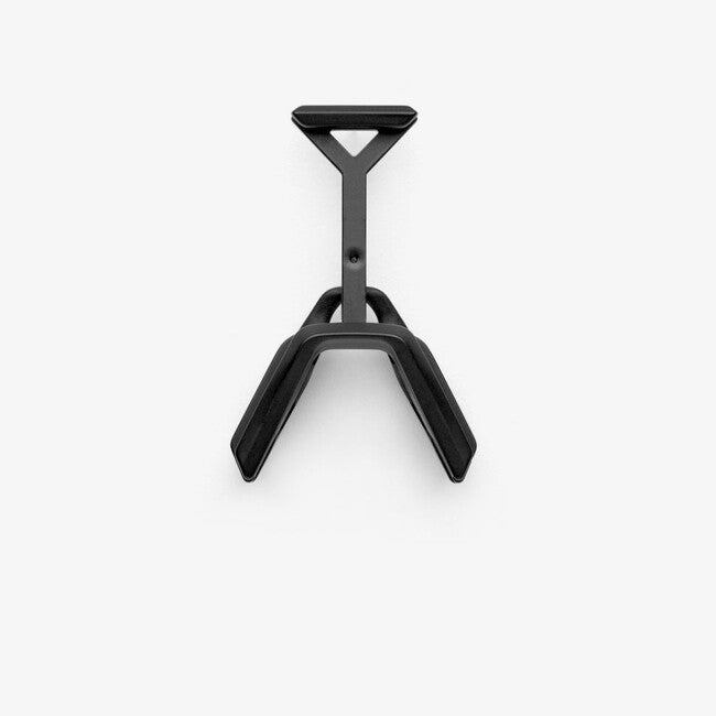 100% Hypercraft SQ Nose Bridge, Soft Tact Black