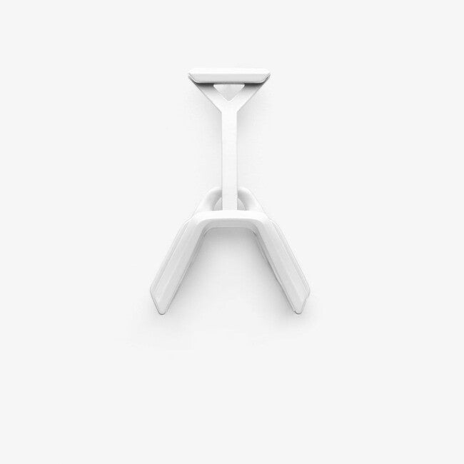 100% HYPERCRAFT SQ Nose Bridge, Soft Tact White