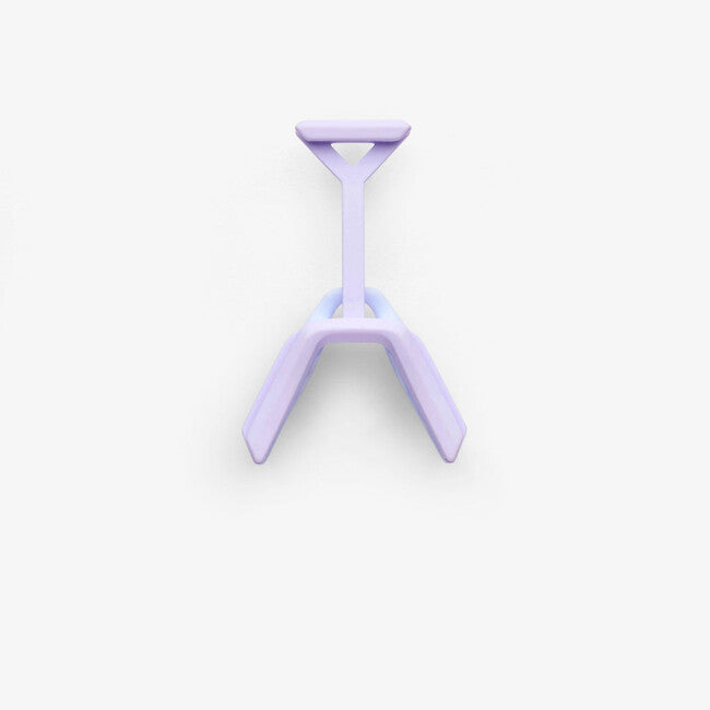 100% Hypercraft XS Nose Bridge, Soft Tact Lavender
