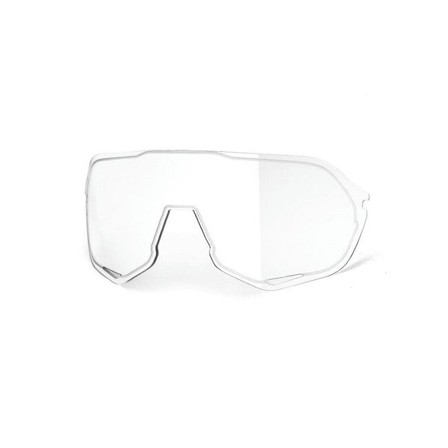 100% S2 Replacement Lens, Clear