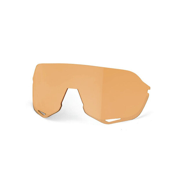 100% S2 Replacement Lens, Persimmon