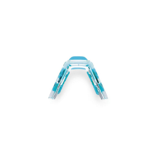 100% Speedcraft SL Suspension System, Short Polished Translucent Mint