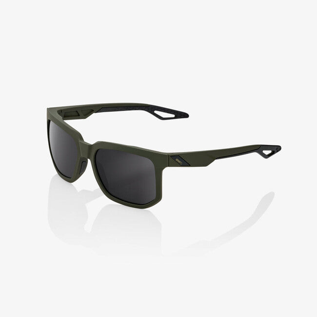 100% Centric Sunglasses, Soft Tact Army Green