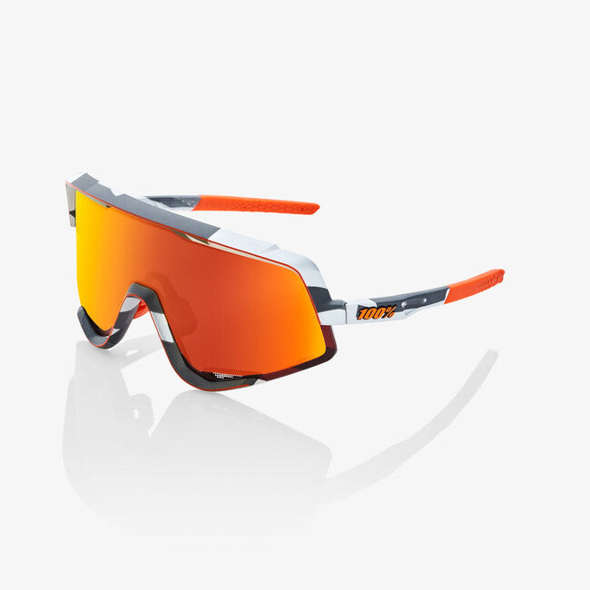 100% Glendale Sunglasses, Soft Tact Grey Camo