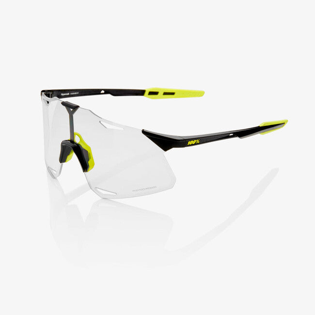 100% Hypercraft Sunglasses, Gloss Black