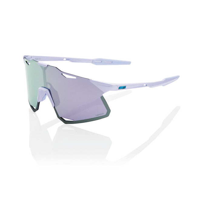 100% Hypercraft Sunglasses, Gloss Lavender