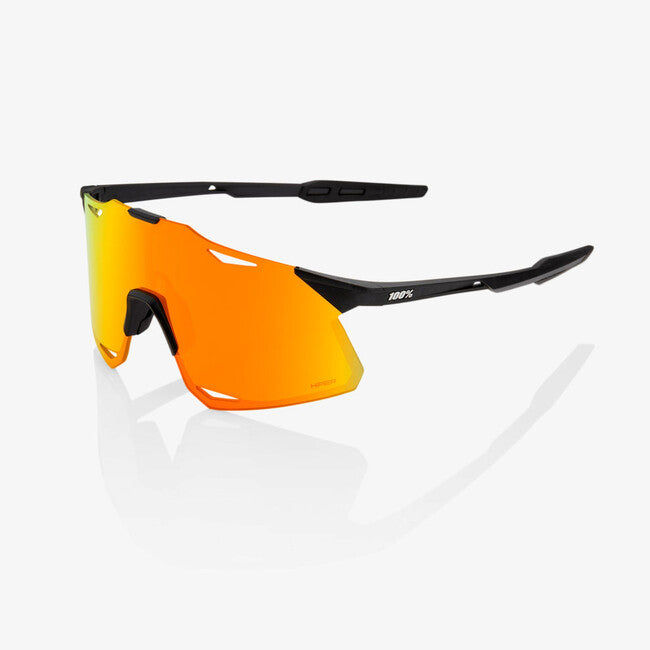 100% Hypercraft Sunglasses, Matte Black