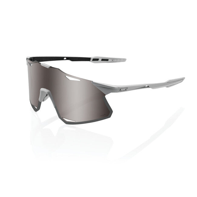 100% Hypercraft Sunglasses, Matte Stone Grey