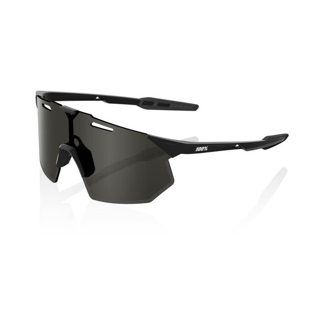 100% Hypercraft SQ Sunglasses, Matte Black