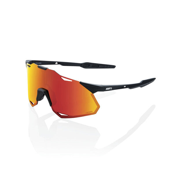 100% Hypercraft XS Sunglasses, Soft Tact Black