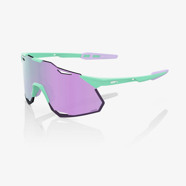 100% Hypercraft XS Sunglasses, Soft Tact Mint