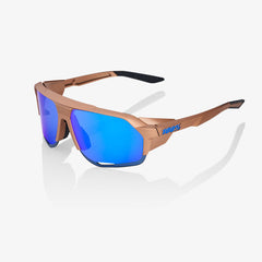 100% Norvik Sunglasses, Matte Copper Chromium