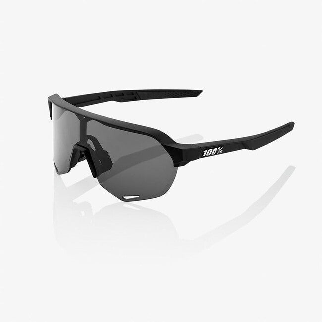100% S2 sončna očala, Soft Tact Black