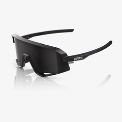 100% Slendale Γυαλιά Ηλίου, Matte Black - Smoke Lens