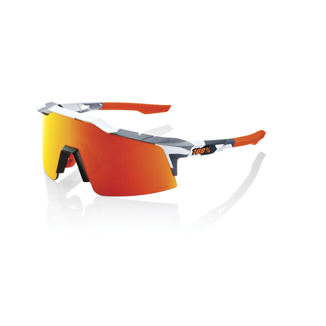 100% Speedcraft SL Sunglasses, Soft Tact Grey Camo