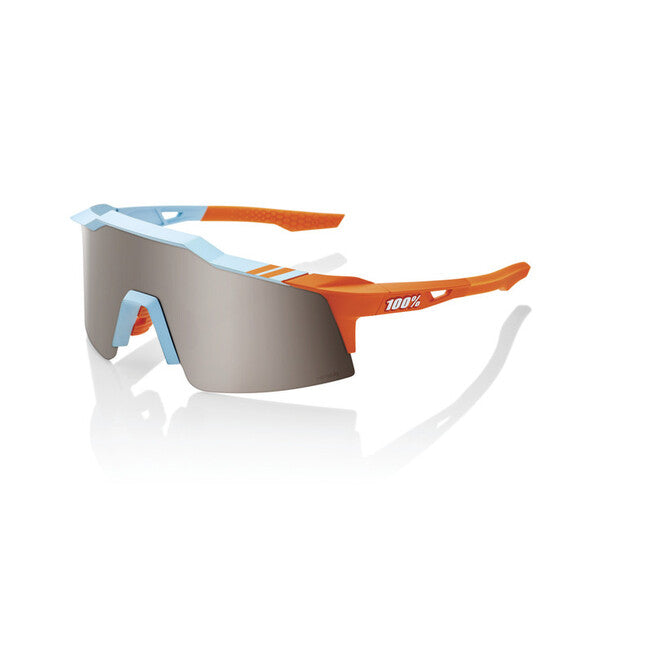 100% Speedcraft SL Sunglasses, Soft Tact Two Tone