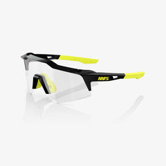 100% Speedcraft XS Γυαλιά Ηλίου, Gloss Black