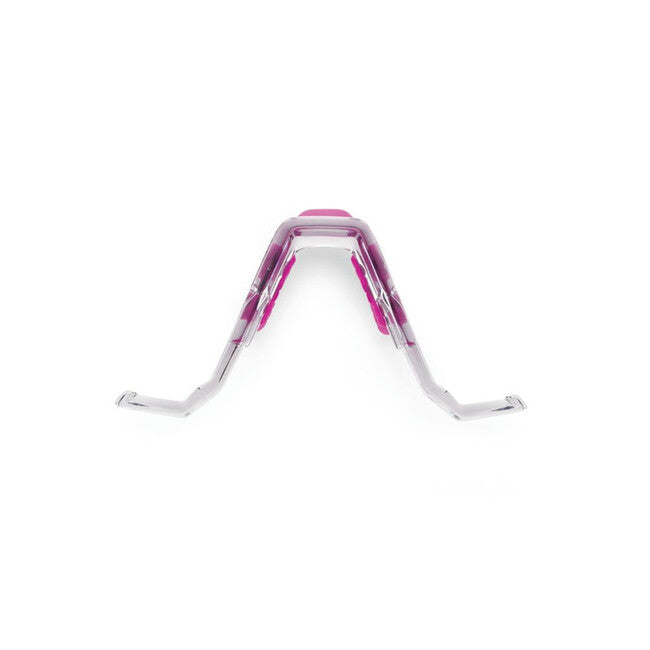 100% Speedcraft S3 Helmet Visor Retention System, Regular Polished Translucent Grey