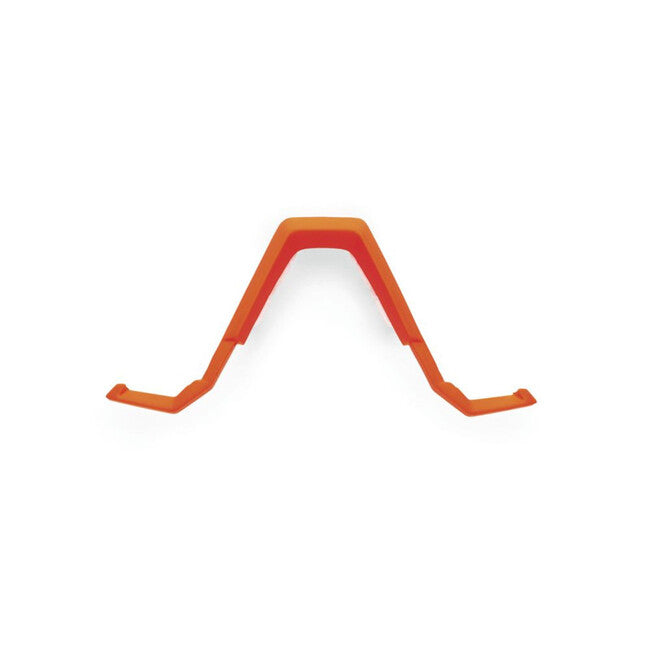 100% Speedcraft S3 Rail Bridge Set, Regular Soft Tact Neon Orange