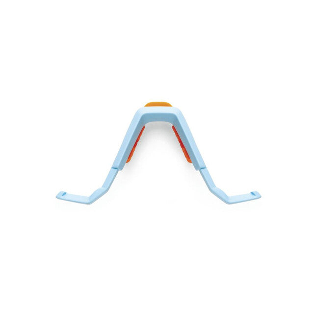 100% Speedcraft S3 Carrying Bridge Set, Regular Soft Tact Two Tone Blue