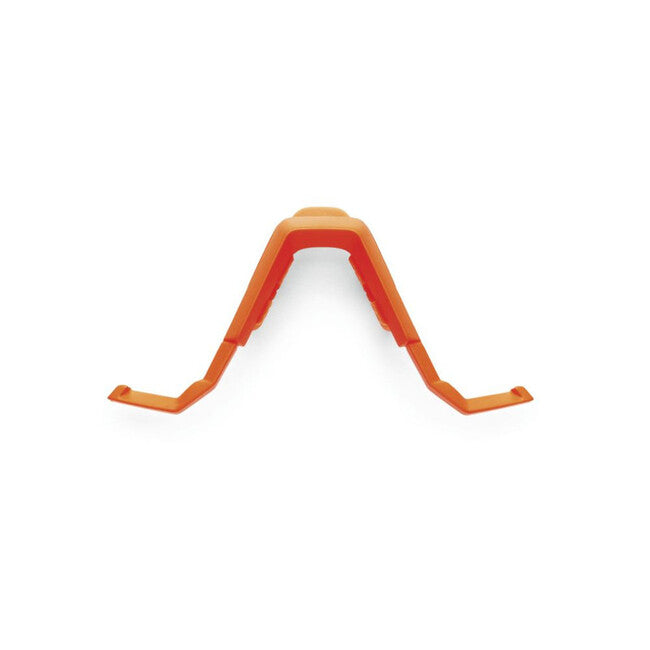 100% Speedcraft S3 Rail Mount Bridges Set, Regular Soft Tact Two Tone Orange