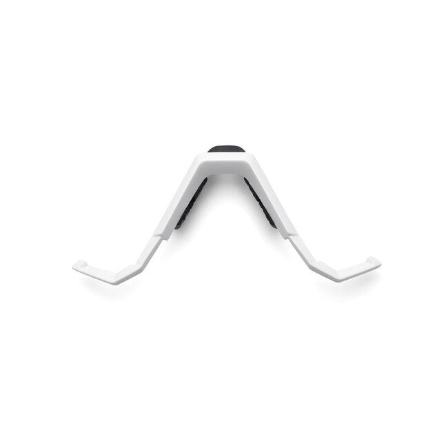 100% Speedcraft S3 Nose Bridge Kit, Regular Soft Tact White
